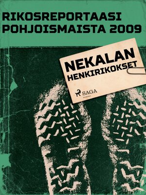 cover image of Nekalan henkirikokset